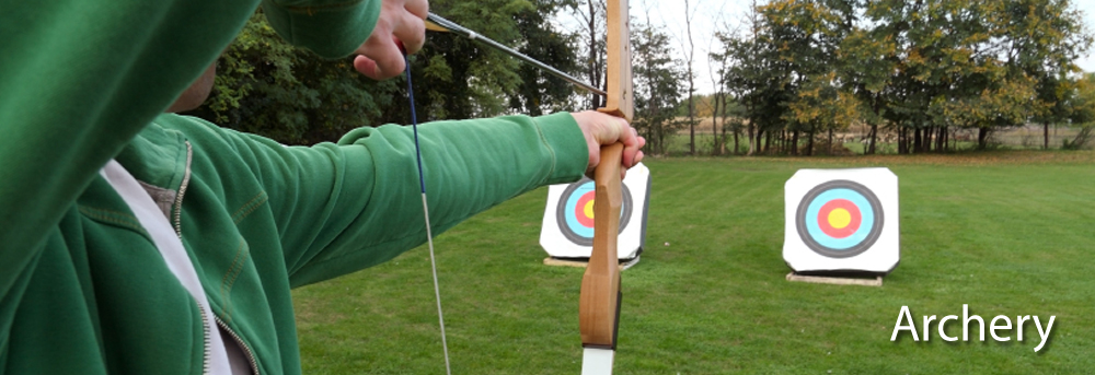 Archery in Suffolk